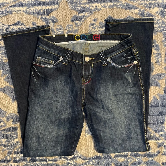 🔥 COOGI jeans 🔥 - Picture 2 of 7